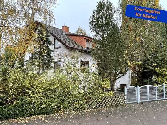 35396 Gießen

Großes Wohnhaus mit Einliegerwohnung 
in traumhafter Lage