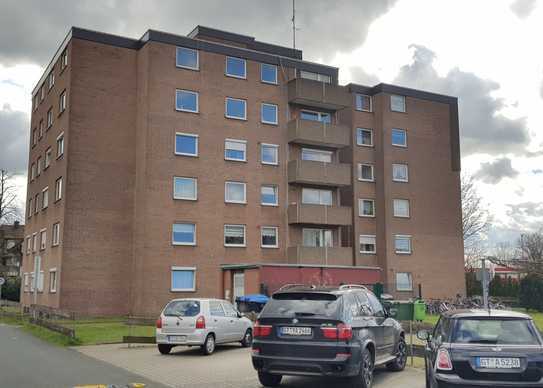 4-Zimmer-Wohnung mit Balkon in Gütersloh/Spexard