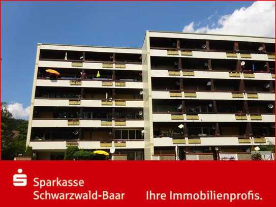 1-Zimmer-Appartement am Kurpark