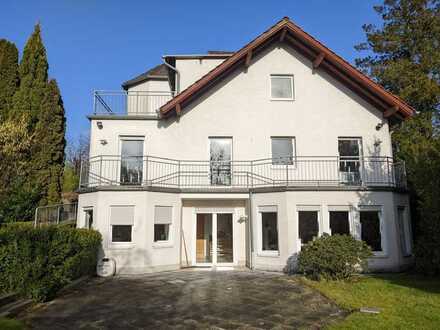 Das Haus mit dem Türmchen