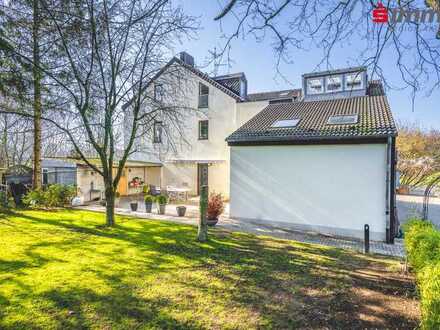 Die Alternative zum Einfamilienhaus - Eigentumswohnung im Grünen