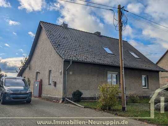 Gepflegtes Haus mit Nebengelass und Pool auf einem über 1800 m² großen Grundstück in Wahlendorf