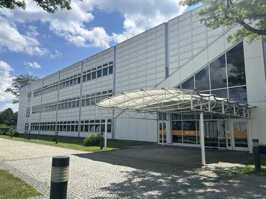 Interims Büro-/ & Laborflächen im Süden von München