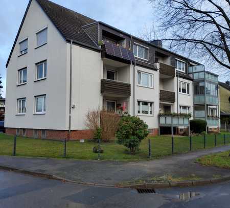 80qm 3-Zimmer ETW mit Balkon im 1. OG in ruhiger Bestlage