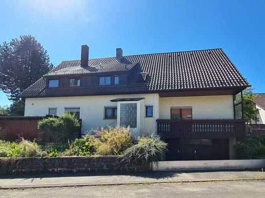 *** 2-Familienhaus in attraktiver Orstrandlage! ***