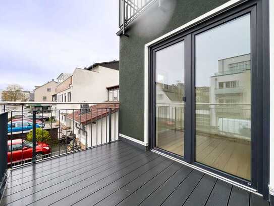 🏡 Harmonie von Natur & Luxus: 2-Zimmer-Juwel mit Balkon, Keller, Aufzug & Privatparkanlage