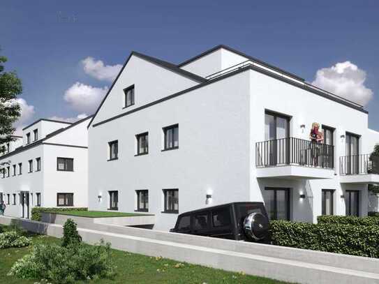 **NEUBAU Erstbezug** moderne 4-Zimmer Wohnung in Liederbach