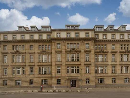 Maisonette-Wohnung in Top-Lage im Forum an der Museumsinsel