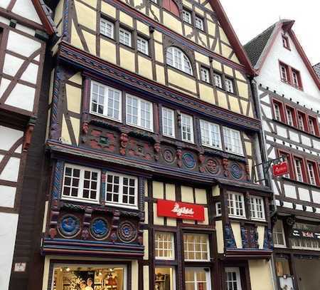 Windeckhaus, wohnen im historischen Fachwerkhaus