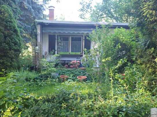 Ansprechendes 1-Zimmer-Haus in 06773, Gräfenhainichen OT Tornau Bungalowsiedlung Nähe Bad Dueben.