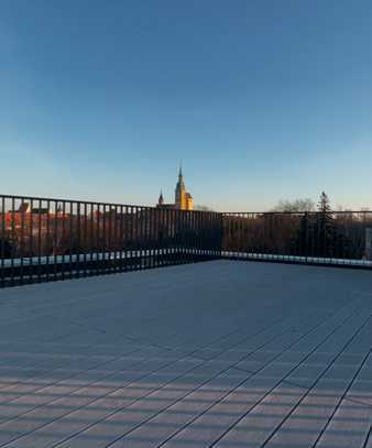 Eigentumswohnung mit Dachterrasse direkt in Freiberg *Erstbezug*