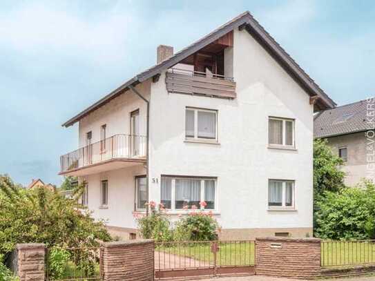 Tolles Ausbauprojekt für die Familie mit Garten und zusätzlichem Baugrundstück