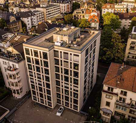 Hochwertige Büroimmobilie im Frankfurter Westend