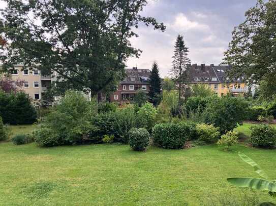 Schöne 3-Zimmer-Wohnung mit 2 Balkonen nahe Bunter Garten