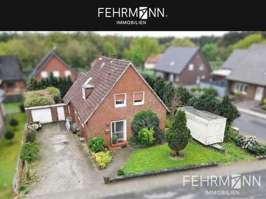 RESERVIERT - Gemütliches Einfamilienhaus mit Potenzial in Haren-Emmeln zum Kauf