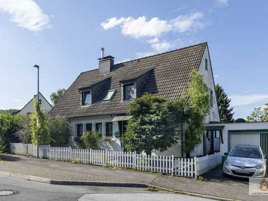 Mehrfamilienhaus in Gevelsberg mit vielfältigen Möglichkeiten