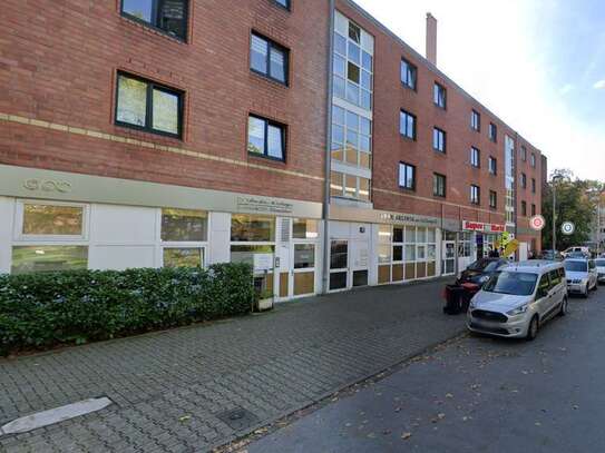 WBS erforderlich! Schöne 3,5 Zimmerwohnung in Düsseldorf-Eller