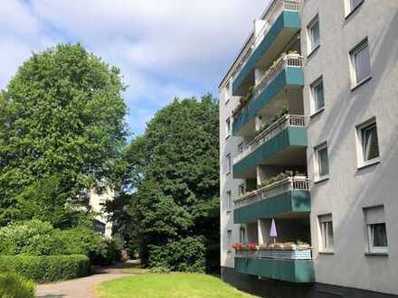 Geräumige 3,5 Zimmer-Wohnung in Huttrop