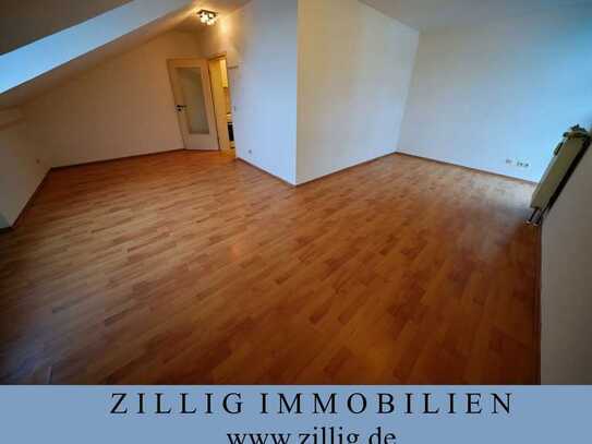 Super 1-Zi.-Appartement - FREI - Nähe FH/Uni, Bahnhof, EBK, ZILLIG IMMOBILIEN