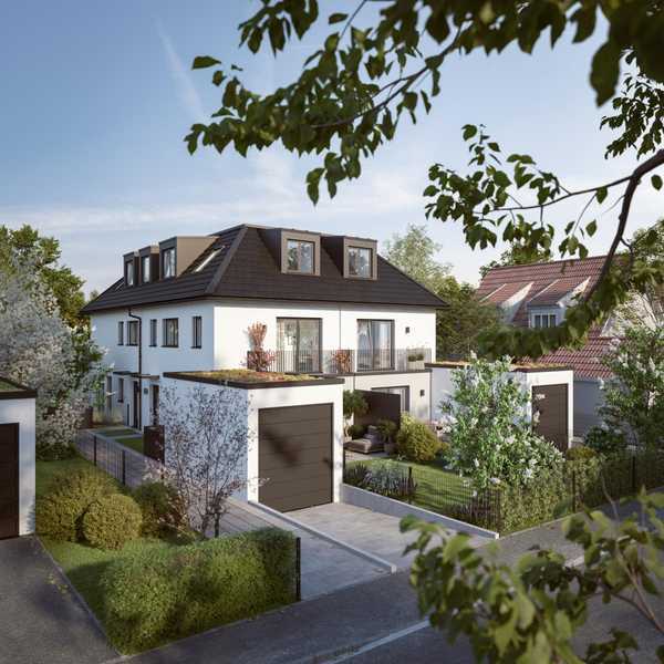 FORMHAUS | Ideal zur Kapitalanlage. Smartes Familien-Stadthaus.