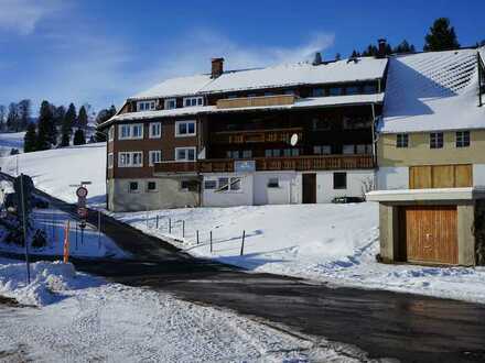 Apartmenthaus am Skilift - ideal für Ferienvermietung