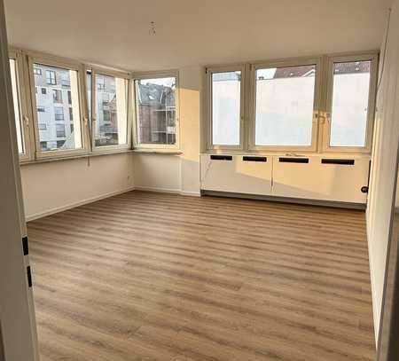 Frisch Sanierte 3-Zimmer-Wohnung mit Balkon