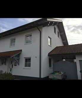 Gepflegte Doppelhaushälfte in ruhiger, familienfreundlicher Lage in Mettenheim Hart