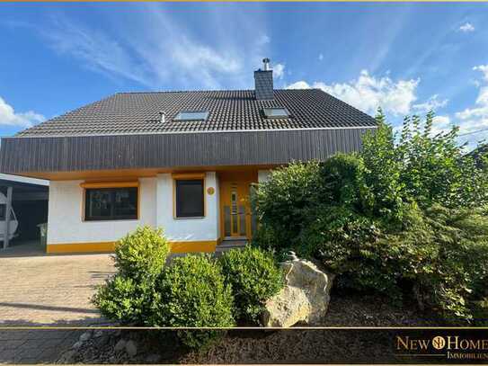 Charmantes Architektenhaus mit Staffelgeschoss in ruhiger Lage!