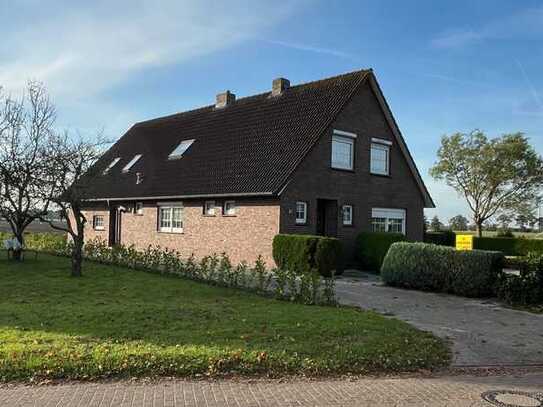 Preiswertes 6-Raum-Einfamilienhaus in Südbrookmerland