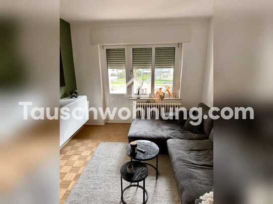 Tauschwohnung: 58qm am Sülzgürtel mit Balkon und Grünfläche