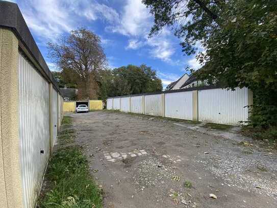 Gepflegter Garagenhof in Schwelm zum Kauf