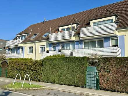 Ihr neues Zuhause!
Schöne Eigentumswohnung mit Garage in Moers-Utfort