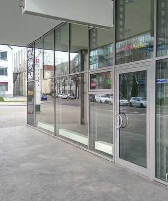 225m² Eck-Ladenfläche in der Annenstraße unweit vom Postplatz und der Altmarkt-Galerie Dresden
