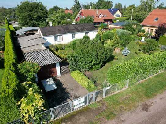 Baugrundstück in ruhiger Lage