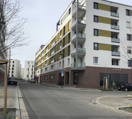 *Vermittlung NUR an Studenten* 1-Zimmer-Wohnung mit EBK und Balkon zum 01.12.2024