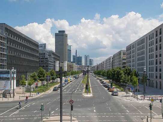 2-Zimmerwohnung mit Dachterrasse