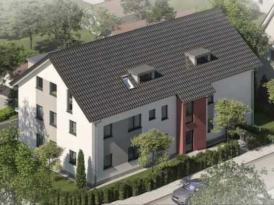 Neubau hochwertige Eigentumswohnung im modernen 6-Familienhaus in attraktiver Lage