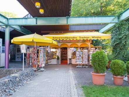 Ladengeschäft in TOP-Lage von Bad Dürrheim