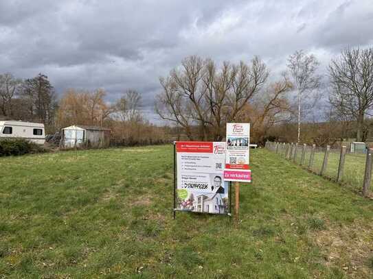 505 bis 1052m² Grundstück / Bauland mit positiver Bauvoranfrage zum Verkauf