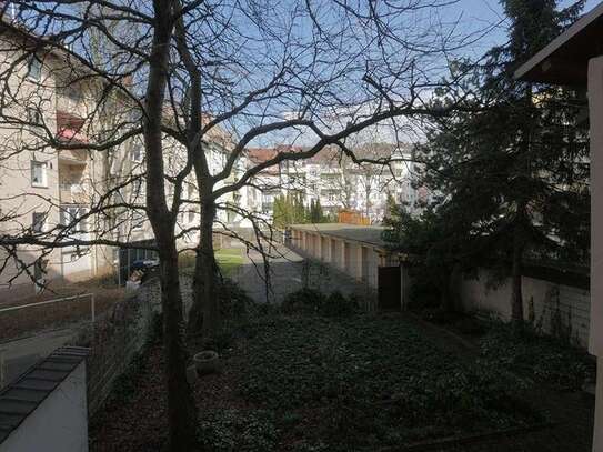 Schicke moderne Wohnung in ruhiger, zentraler Lage