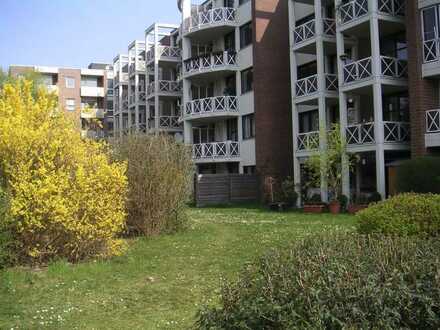 Helle 2-Zimmer-Terrassenwohnung in Bonn , am Brüser Berg