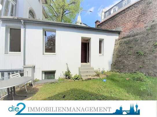 Schönes Apartment mit Gartenmitbenutzung zu vermieten!