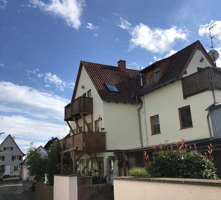 Freundliches und modernisiertes 5-Raum-Einfamilienhaus in Babenhausen