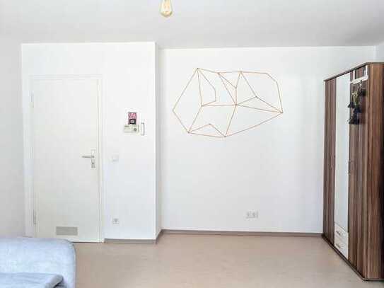 Schöne sanierte 2-Zimmer-Wohnung nahe Wöhrder See