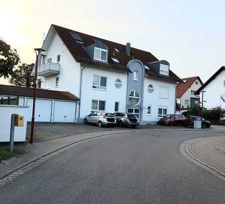 Maisonette-Wohnung mit Terrasse, 2,5 Zimmer, provisionsfrei