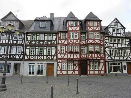 Nette 3 Zimmer Wohnung in der Altstadt von Wetzlar