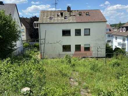 Bebaubares Grundstück in bester Lage von Stuttgart-Zuffenhausen