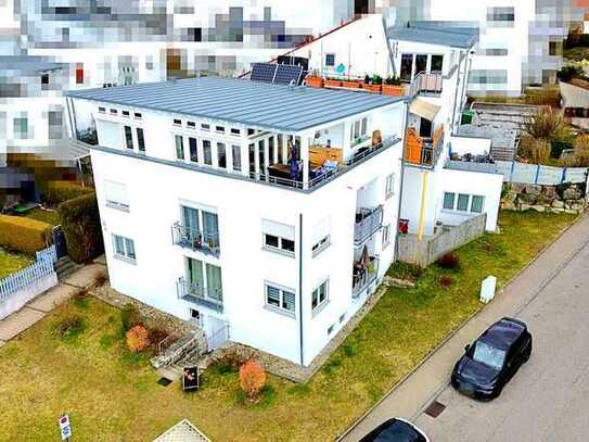 gepflegtes 6-Fam. Wohnhaus mit unverbaubarem Schlossblick in begehrten Wohnviertel von Heidenheim