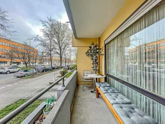 Investment für Ihre Kinder! Apartment mit 47 m² Wohnfläche in der Leopoldstraße!
