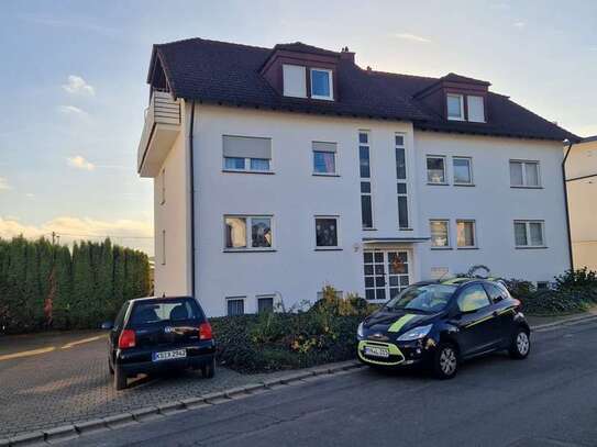 Stilvolle 2-Raum-EG-Wohnung mit Terasse und eigenem Garten im Zentrum von Mendig